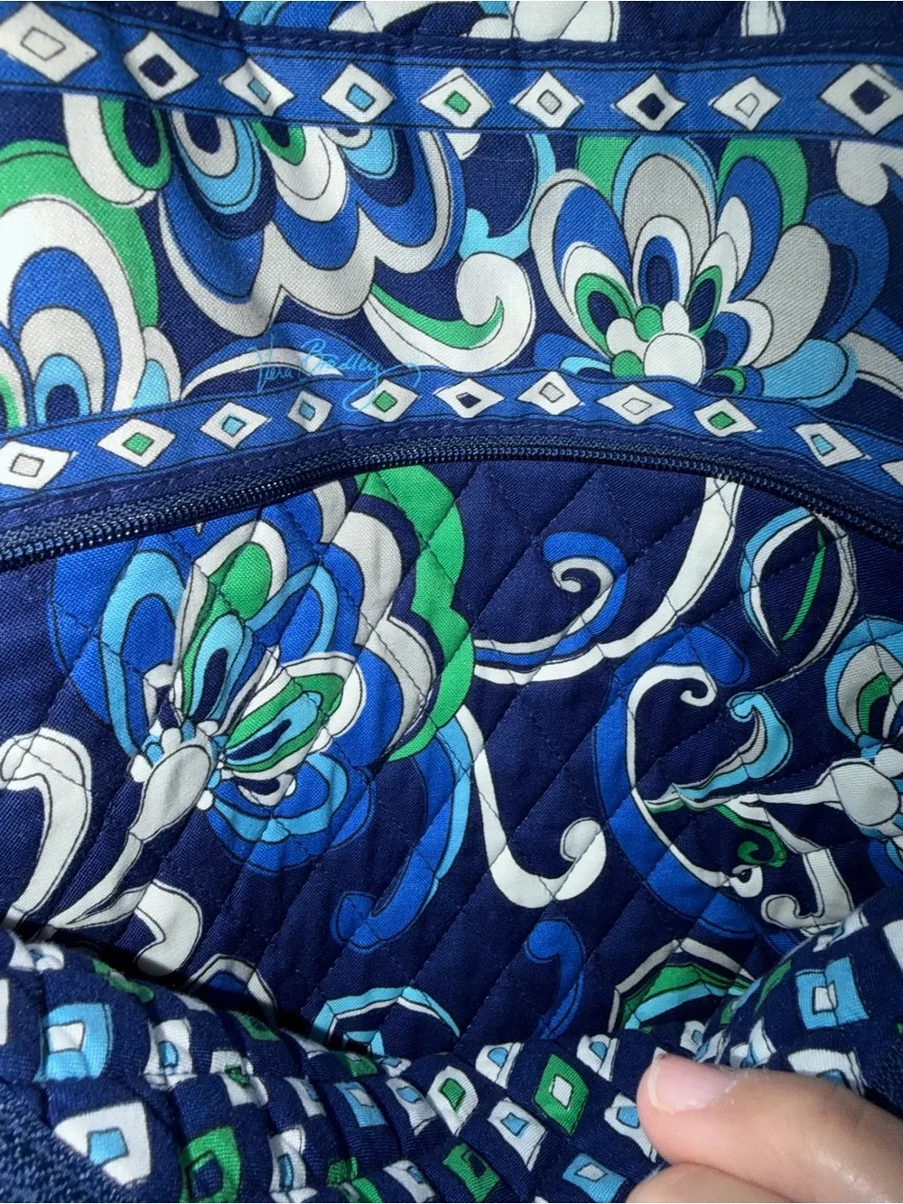 Vera Bradley this beautiful